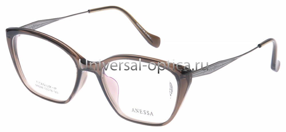 Оправа полимерная ANESSA M8248 col. 5 от Торгового дома Универсал || universal-optica.ru