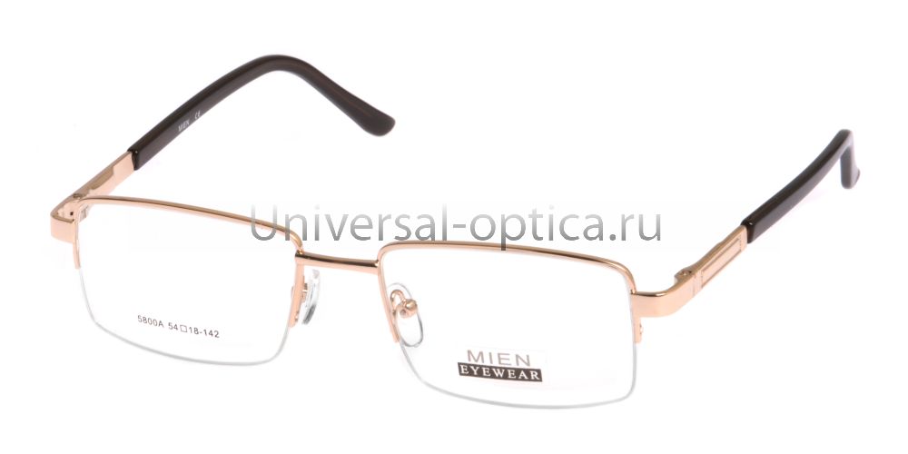 Оправа металлическая Mien 5800A c. 2 от Торгового дома Универсал || universal-optica.ru