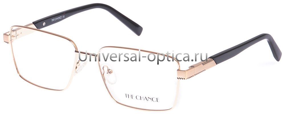 Оправа металлическая The Chance 339 от Торгового дома Универсал || universal-optica.ru