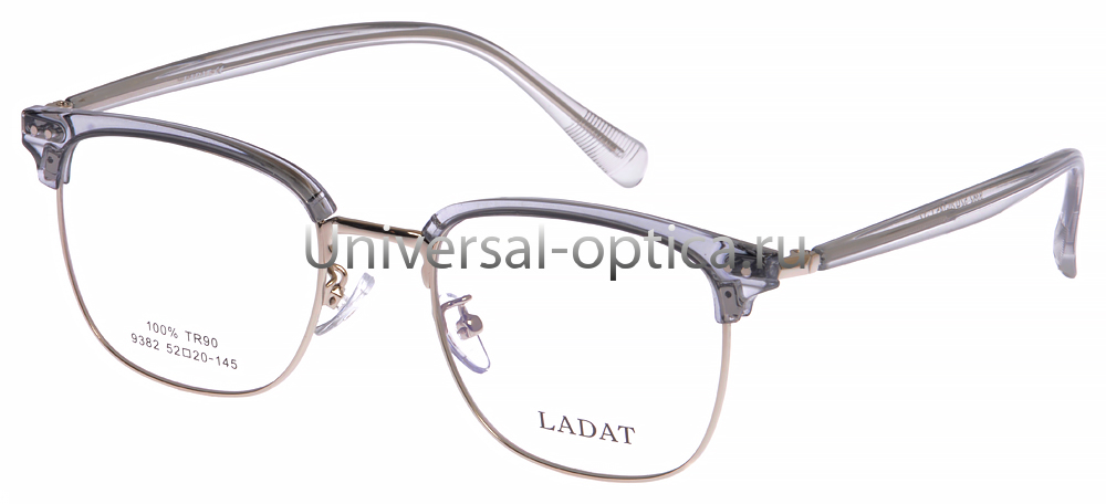 Оправа металлическая LADAT 9382 col. 12 от Торгового дома Универсал || universal-optica.ru