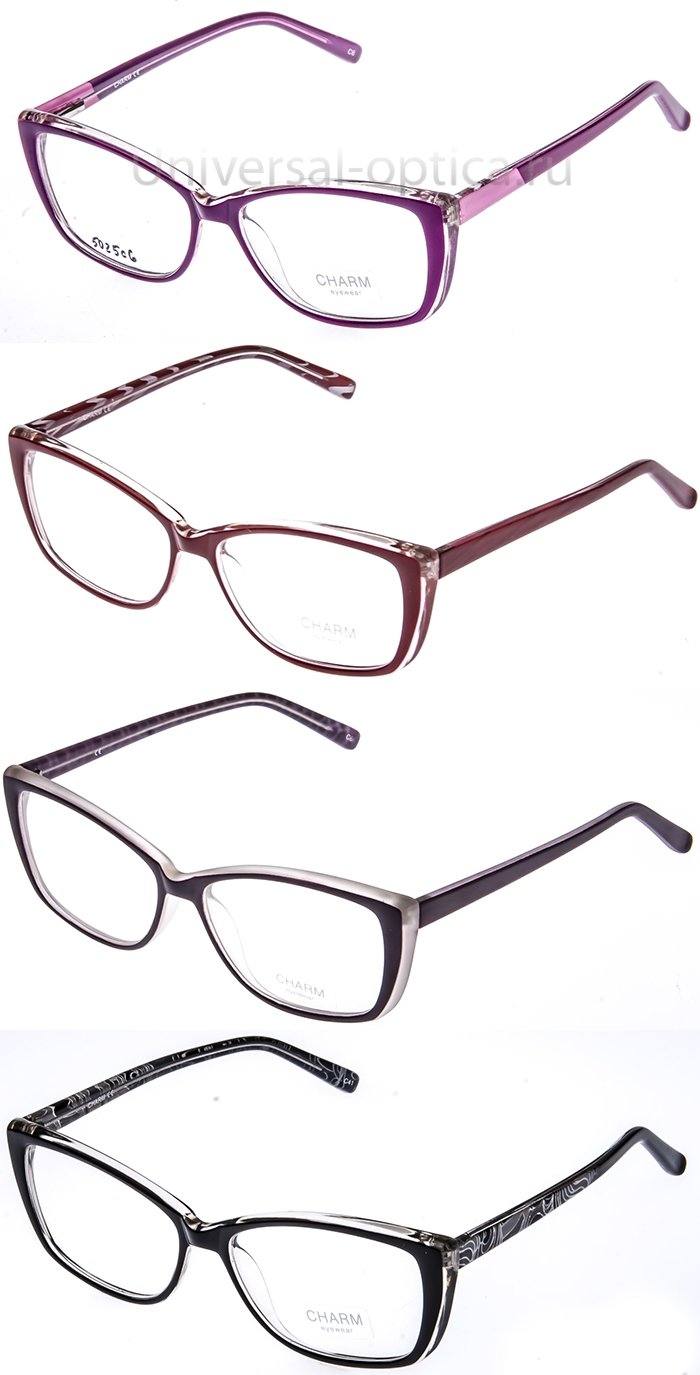 Оправа полимерная Charm/Шарм 5025 от Торгового дома Универсал || universal-optica.ru