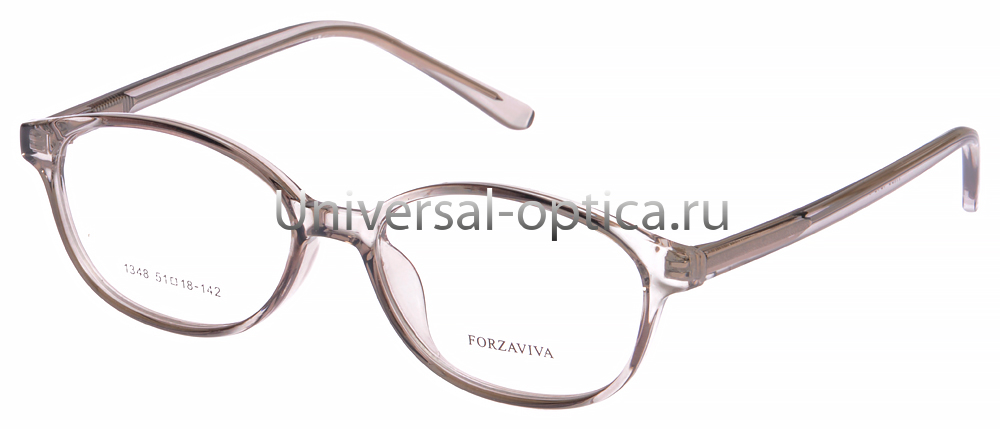 Оправа полимерная Forza Viva 1348 c. 3 от Торгового дома Универсал || universal-optica.ru