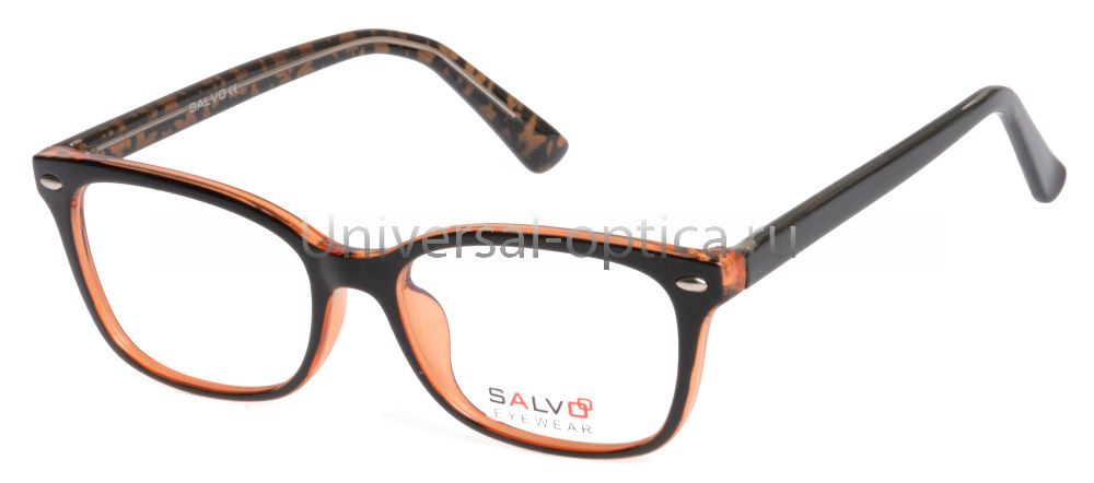 Оправа полимерная SALVO DLPS 510086 col. 34 от Торгового дома Универсал || universal-optica.ru
