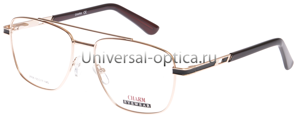 Оправа металлическая Charm/Шарм 2998 c. 1 от Торгового дома Универсал || universal-optica.ru