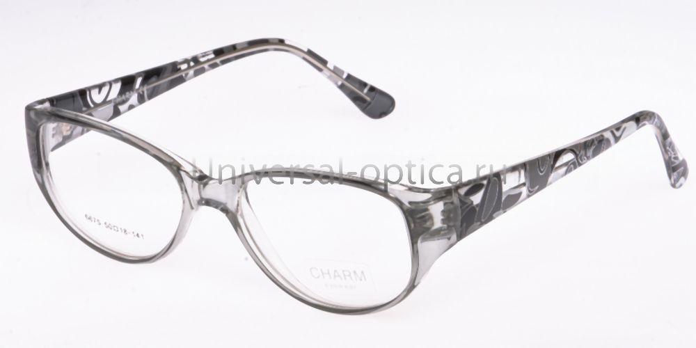 Оправа полимерная Charm 6675 col. 1 от Торгового дома Универсал || universal-optica.ru