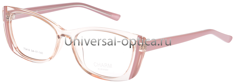 Оправа полимерная Charm/Шарм 7541A c. 4 от Торгового дома Универсал || universal-optica.ru