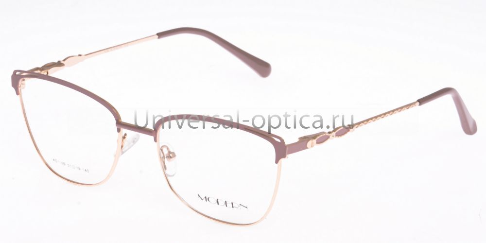 Оправа металлическая Modern AS1109 c. 5 от Торгового дома Универсал || universal-optica.ru