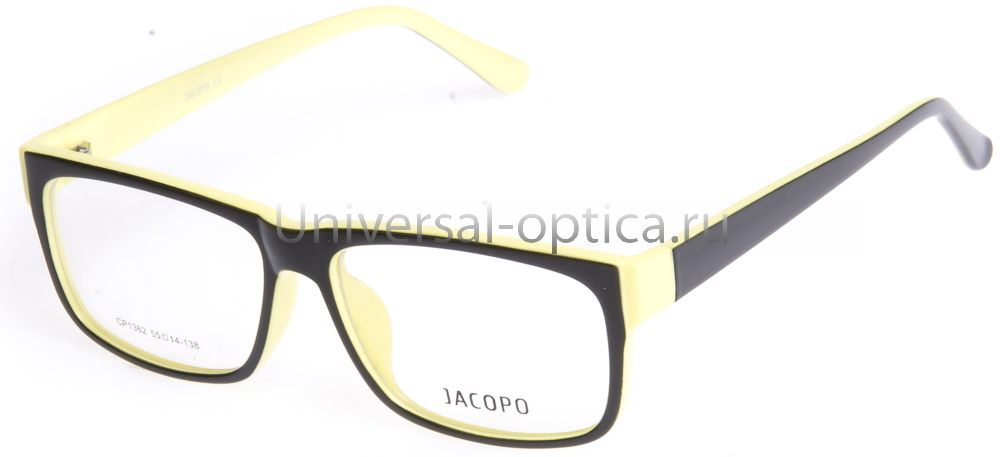 Оправа полимерная Jacopo 1362 col. 24 от Торгового дома Универсал || universal-optica.ru