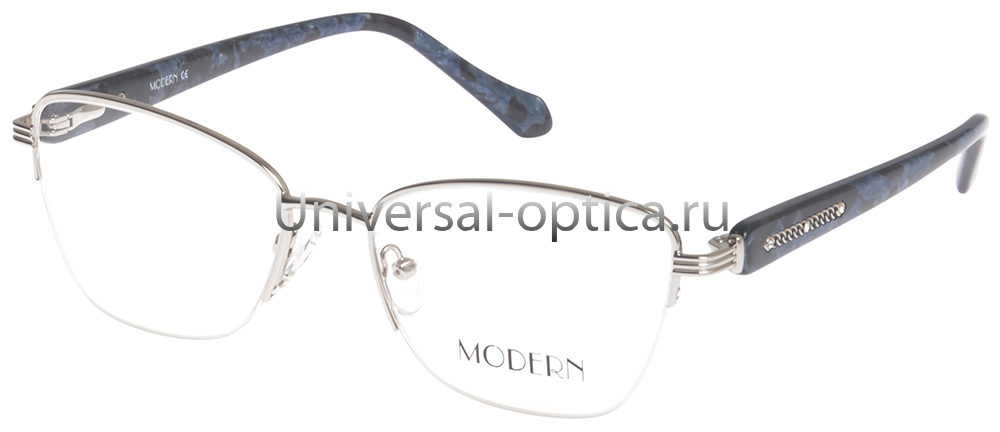 Оправа металлическая Modern 056 c. 4 от Торгового дома Универсал || universal-optica.ru