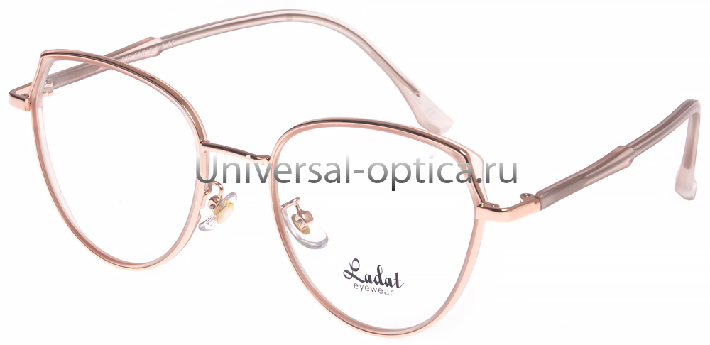 Оправа металлическая LADAT M2129 col. 15 от Торгового дома Универсал || universal-optica.ru