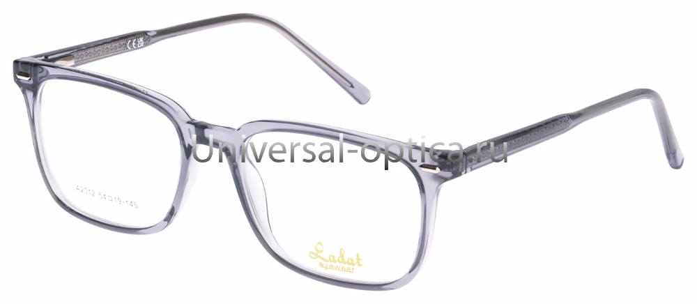 Оправа полимерная LADAT A2012 col. 2 от Торгового дома Универсал || universal-optica.ru