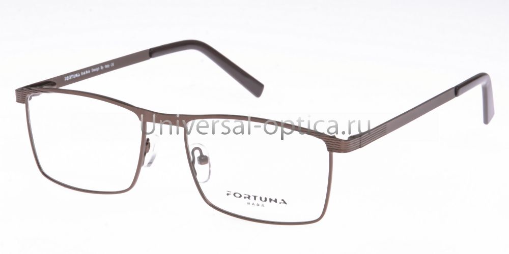 Оправа металлическая FORTUNA RARA F0198 от Торгового дома Универсал || universal-optica.ru