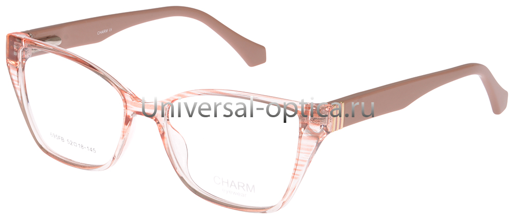 Оправа полимерная Charm 695Fcol. 2 от Торгового дома Универсал || universal-optica.ru