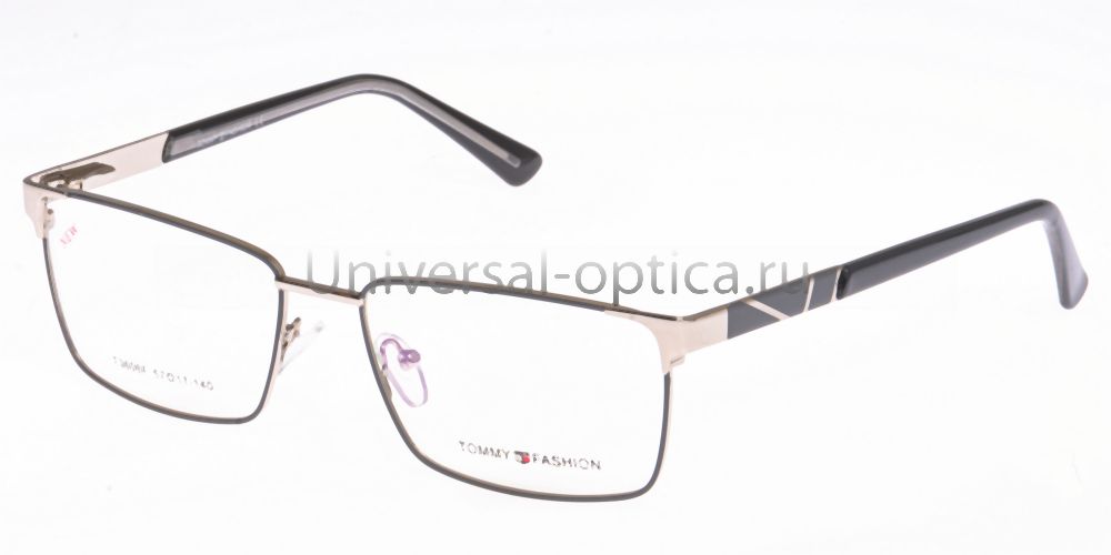 Оправа металлическая TOMMY FASHION 3606 c. 6 от Торгового дома Универсал || universal-optica.ru