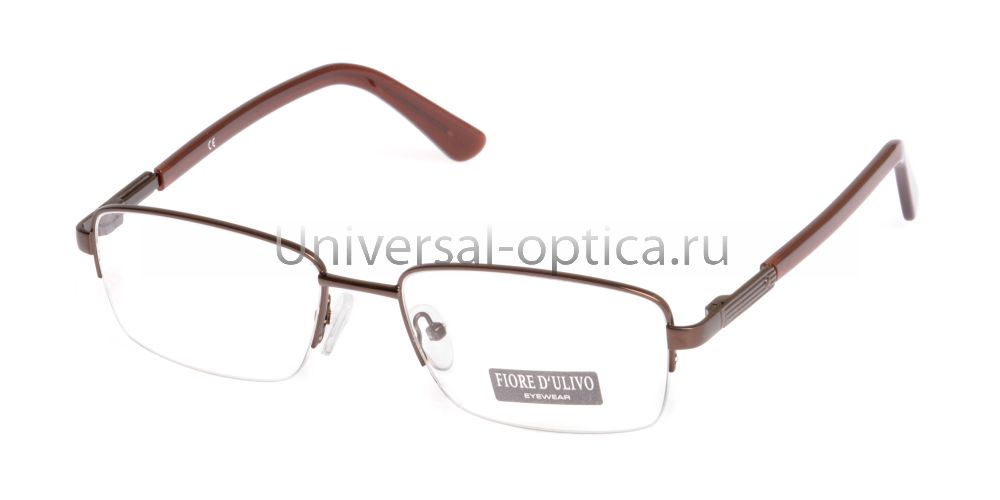 Оправа металлическая FIORE D'ULIVO 17711 c. 4 от Торгового дома Универсал || universal-optica.ru