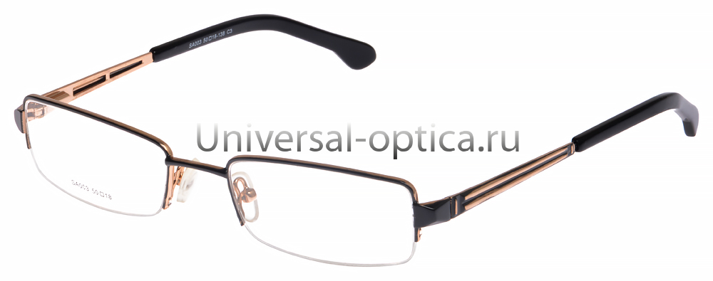 Оправа металлическая Saouibass SA003 col. 3 от Торгового дома Универсал || universal-optica.ru