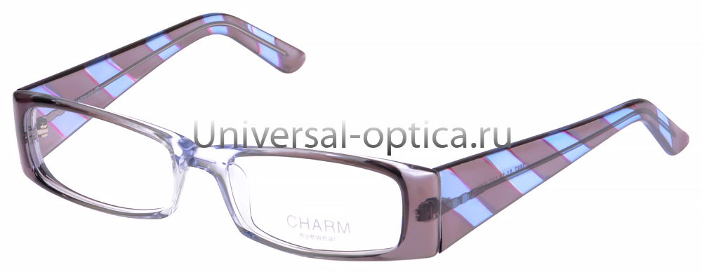 Оправа полимерная Charm/Шарм 3887 col. 40084 от Торгового дома Универсал || universal-optica.ru