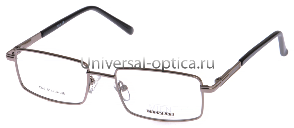 Оправа металлическая Mien 7247 col. 85 от Торгового дома Универсал || universal-optica.ru