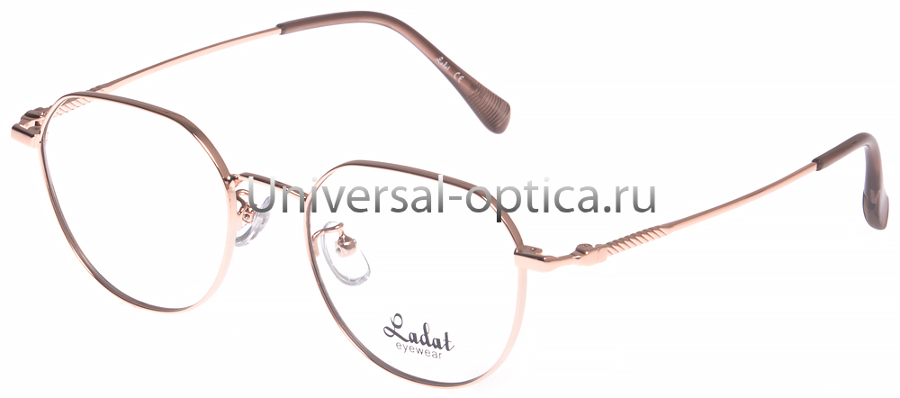 Оправа металлическая LADAT H5572 col. 1 от Торгового дома Универсал || universal-optica.ru