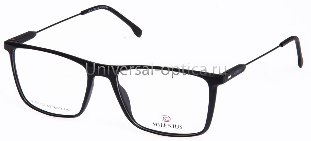 Оправа полимерная Milenius 1128 col. 5/2 от Торгового дома Универсал || universal-optica.ru