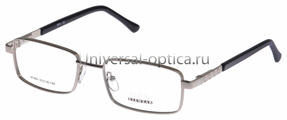 Оправа металлическая Mien 8746H col. 5 от Торгового дома Универсал || universal-optica.ru