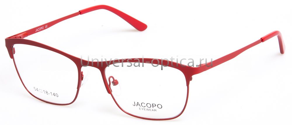 Оправа металлическая Jacopo 84 col. 11 от Торгового дома Универсал || universal-optica.ru