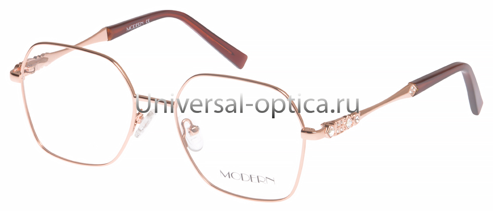 Оправа металлическая Modern Y-MO36 c. 2 от Торгового дома Универсал || universal-optica.ru