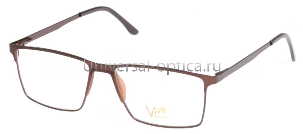 Оправа металлическая Viva 8502 col. 3 от Торгового дома Универсал || universal-optica.ru