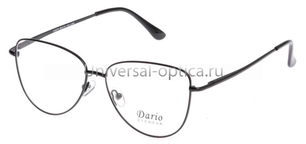 Оправа металлическая Dario 310274 col. LZ04 от Торгового дома Универсал || universal-optica.ru
