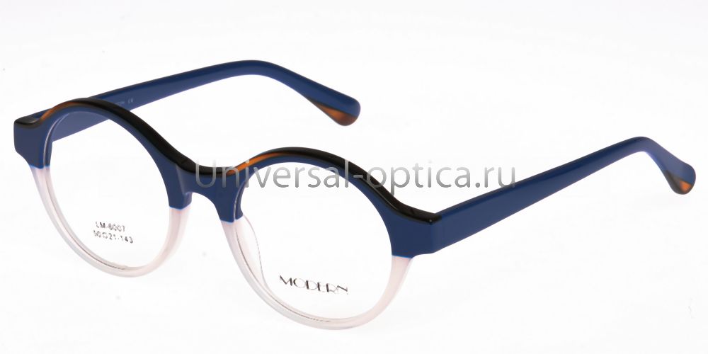 Оправа полимерная Modern LM-6007 c. 2 от Торгового дома Универсал || universal-optica.ru