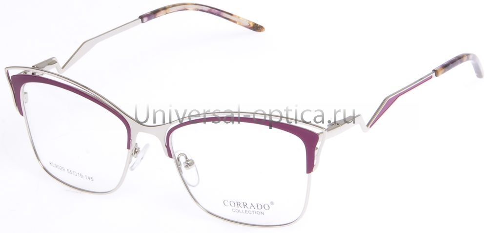 Оправа металлическая Corrado 9029 c. 39 от Торгового дома Универсал || universal-optica.ru