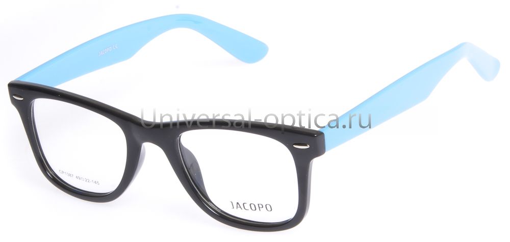 Оправа полимерная Jacopo 1387 col. 88 от Торгового дома Универсал || universal-optica.ru