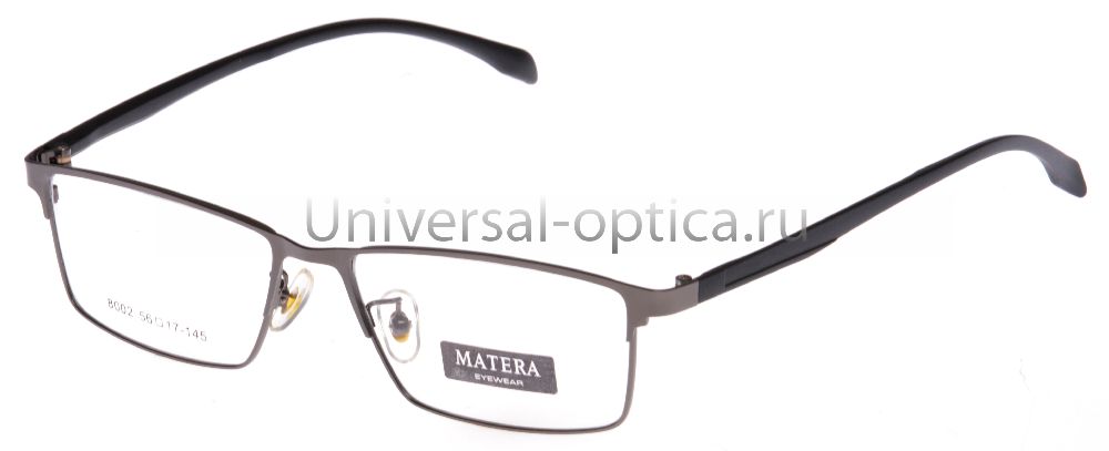 Оправа мет. Matera 8002 col. 2 от Торгового дома Универсал || universal-optica.ru