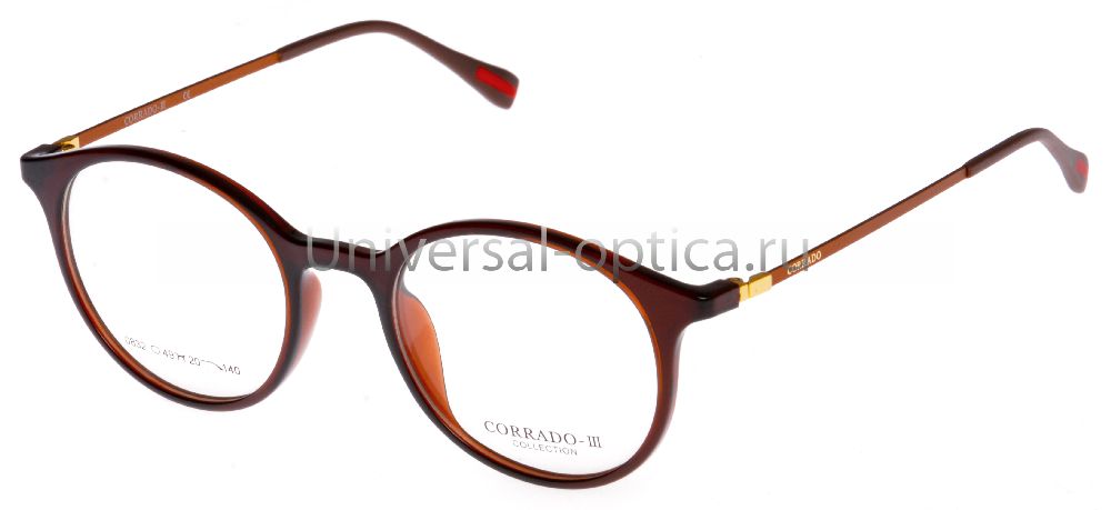 Оправа полимерная Corrado 0832 col. 4 от Торгового дома Универсал || universal-optica.ru