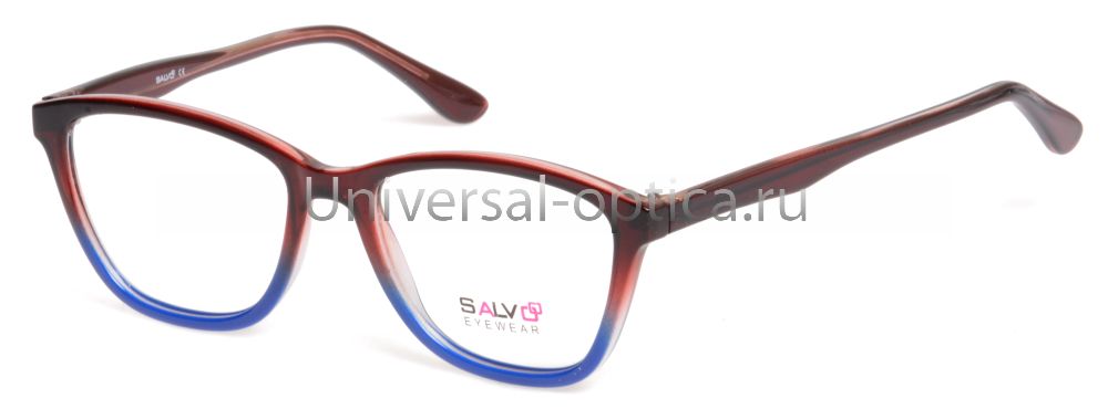 Оправа полимерная SALVO FXPS 510335 c. 3 от Торгового дома Универсал || universal-optica.ru