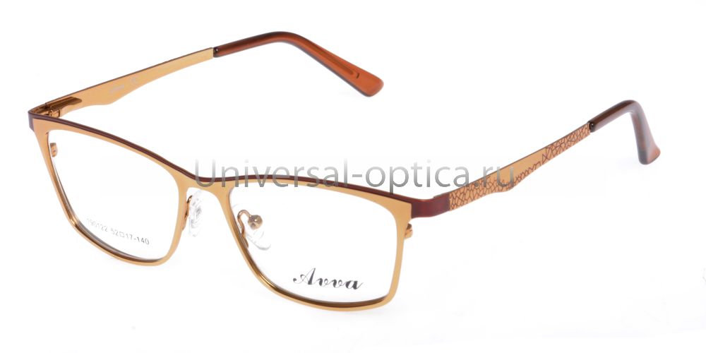 Оправа металлическая Avva 190122 c. 3 от Торгового дома Универсал || universal-optica.ru