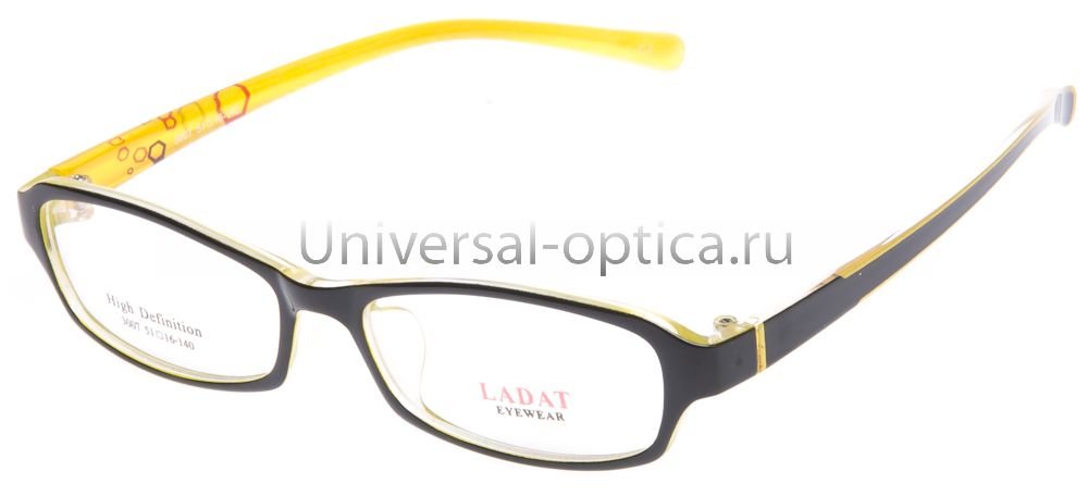 Оправа полимерная LADAT 3007 c. 7 от Торгового дома Универсал || universal-optica.ru
