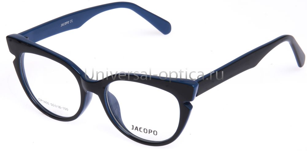 Оправа полимерная Jacopo 1400 c. 5 от Торгового дома Универсал || universal-optica.ru