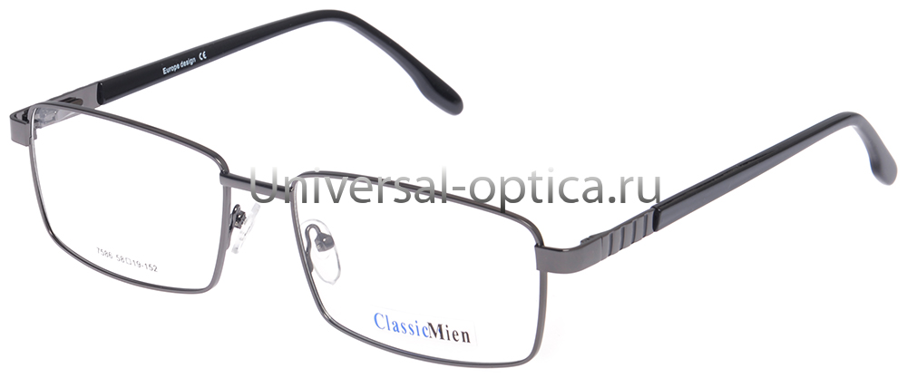 Оправа металлическая ClassicMien 7586 c. 12 от Торгового дома Универсал || universal-optica.ru