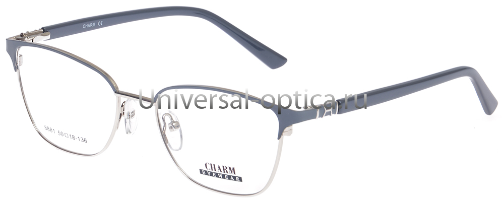 Оправа металлическая Charm/Шарм 8881 c. 2 от Торгового дома Универсал || universal-optica.ru