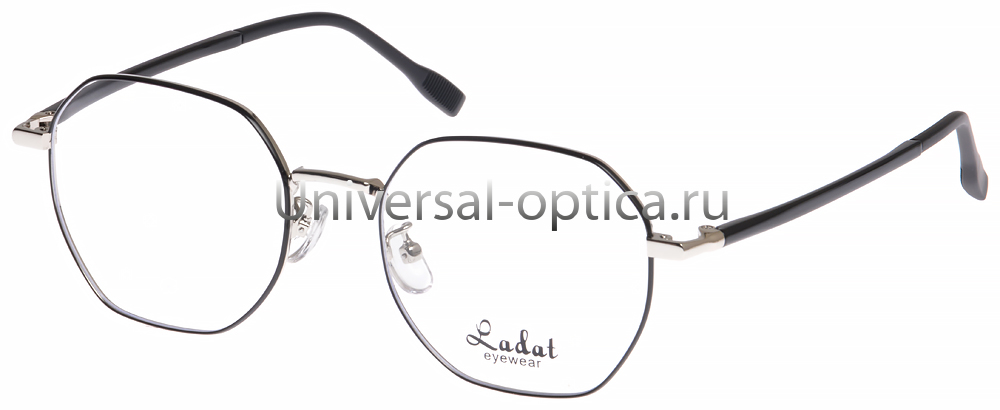 Оправа металлическая LADAT 01070 col. 3 от Торгового дома Универсал || universal-optica.ru