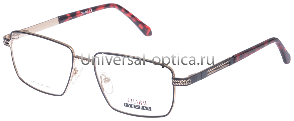 Оправа металлическая Charm/Шарм 3012 c. 1 от Торгового дома Универсал || universal-optica.ru