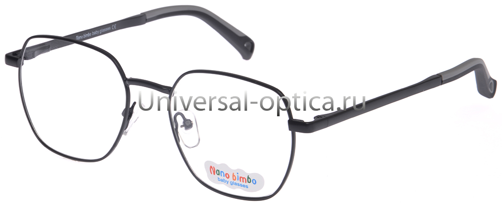 Оправа детская металлическая Nano Bimbo 610082 col. 1 от Торгового дома Универсал || universal-optica.ru