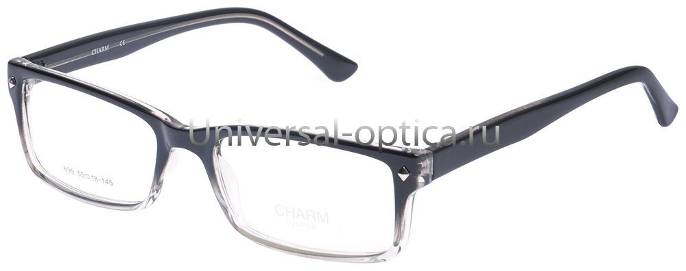 Оправа полимерная Charm/Шарм 699 c. 4 от Торгового дома Универсал || universal-optica.ru
