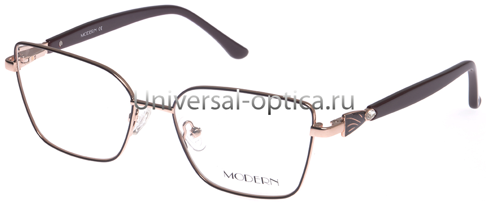 Оправа металлическая Modern MQ5380A col. 3 от Торгового дома Универсал || universal-optica.ru