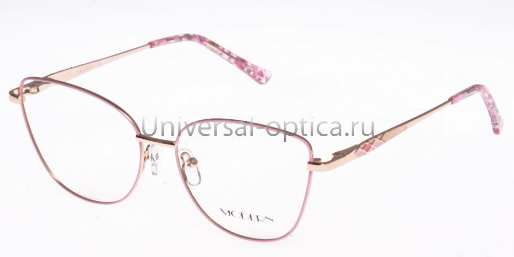 Оправа металлическая Modern SS007 col. 2 от Торгового дома Универсал || universal-optica.ru