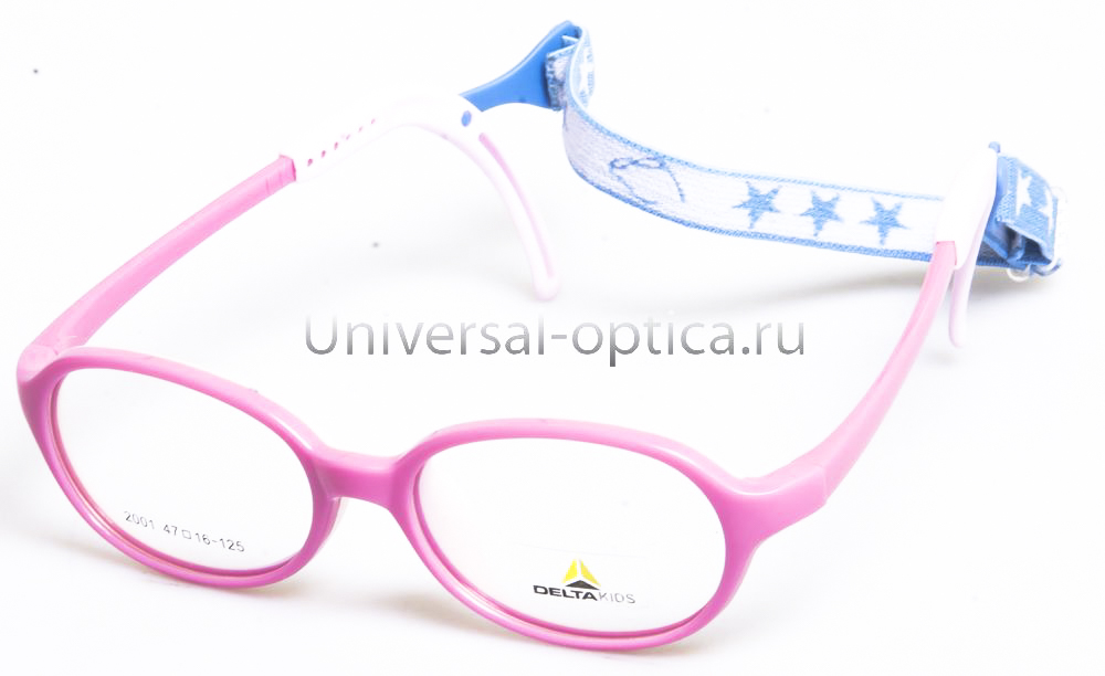 Оправа детская пластиковая Delta kids 2001 c. 5 от Торгового дома Универсал || universal-optica.ru