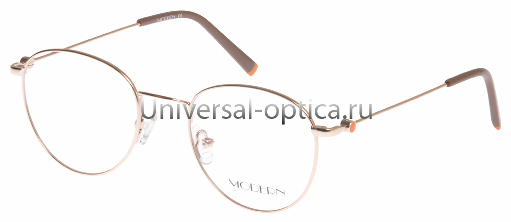 Оправа металлическая Modern 705020 col. 2 от Торгового дома Универсал || universal-optica.ru