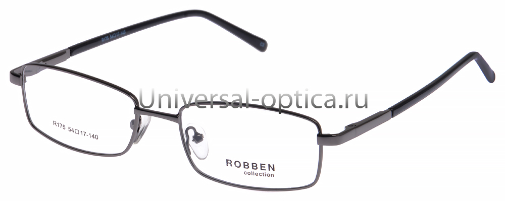Оправа металлическая Robben R175 c. 2 от Торгового дома Универсал || universal-optica.ru