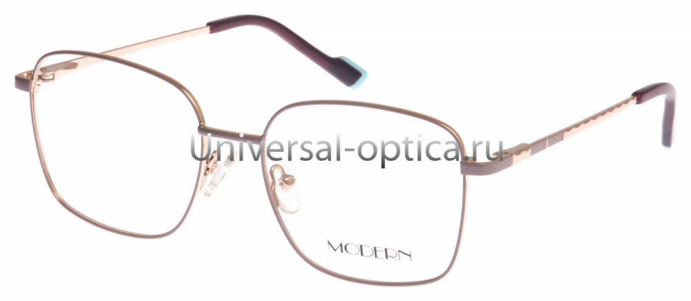 Оправа металлическая Modern 705004 col. 3 от Торгового дома Универсал || universal-optica.ru